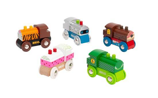 Brio 63384100 Super Sammel-Loks