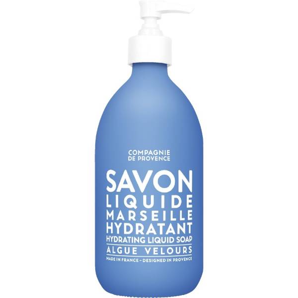 Compagnie de Provence Algue Velours Hydrating Liquid Soap Körperseife 500.0 ml