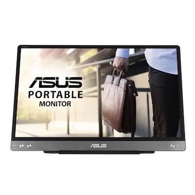 ASUS ZenScreen MB14AC 35,6cm (14") FHD IPS Mobiler Monitor 16:9 USB-C