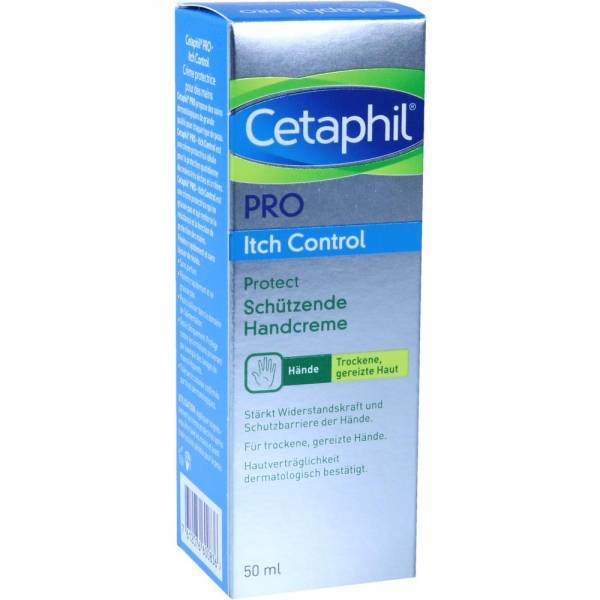 Cetaphil CETAPHIL Pro Itch Control Protect Handcreme 50 ml