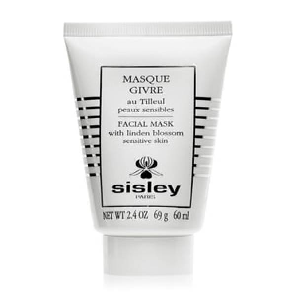 Sisley Masque Givre Au Tilleul Peaux Sensibles Gesichtsmaske