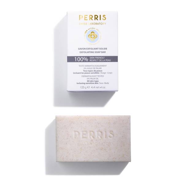 Perris Swiss Laboratory Perris Swiss Laboratory Exfoliating Soap Bar Seife 125.0 g