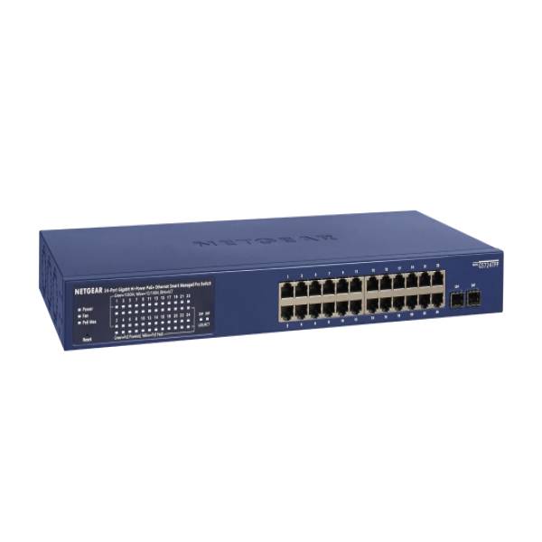 NETGEAR_GS724TP_300EUS_Netzwerk_Switch_Managed_L2_L3_L4_Gigabit_Ethernet_10_100_1000_Power_over_Ethernet_PoE_Blau