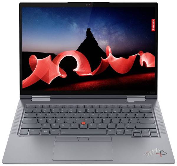 Lenovo 2-in-1 Notebook / Tablet ThinkPad X1 Yoga Gen 8 35.6cm (14 Zoll) WQUXGA Intel Core™ i7