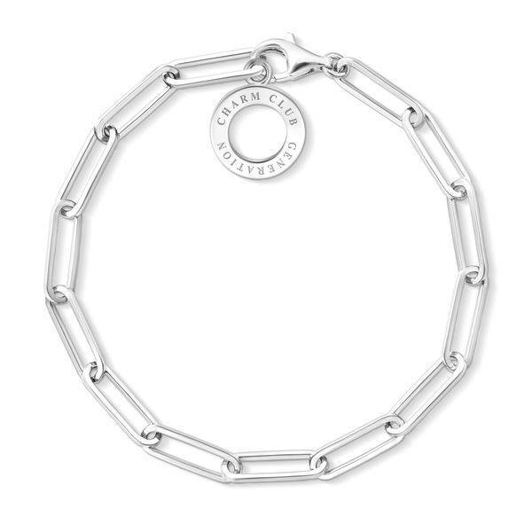 Thomas Sabo Armband - Charm Club X0259-001-21