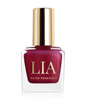 LIA Halal Nagellack Ruby