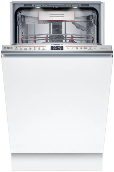 Bosch SPV6EMX05E vollintegrierter Geschirrspüler 45 cm Efficient Dry