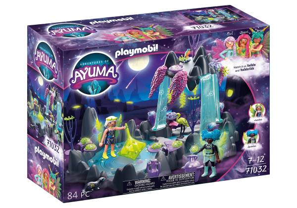 Playmobil® Ayuma Moon Fairy Quelle 71032