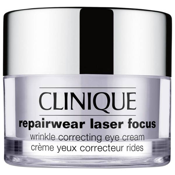 Clinique Augen-und Lippenpflege Clinique Augen-und Lippenpflege Repairwear Laser Focus - Wrinkle Correcting Eye Cream 15ml Augencreme 15.0 ml