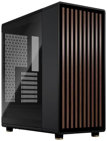 Fractal Design North PC-Gehäuse Schwarz