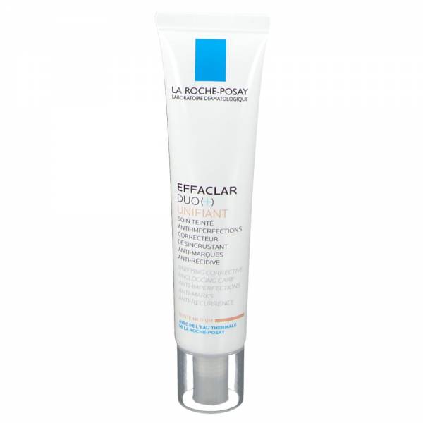 LA ROCHE-POSAY EFFACLAR Duo+ Unifiant Creme mittel 40 ml