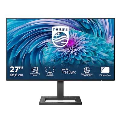 Philips E-Line 272E2FA 68,6cm (27") FHD IPS Monitor 16:9 HDMI/DP/VGA 75Hz 4ms