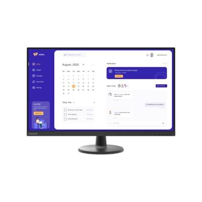 Lenovo D32u-40 80cm (31,5") 4K VA Monitor 16:9 HDMI/DP 8ms 60Hz 250 cd/mAA²