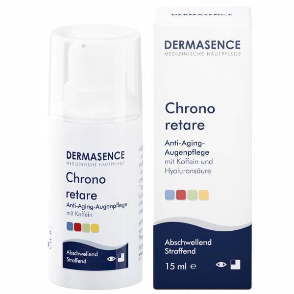 Dermasence DERMASENCE Chrono retare Anti-Aging-Augenpflege 15 ml
