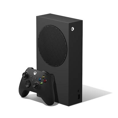 Xbox Series S aAA 1TB (Schwarz)