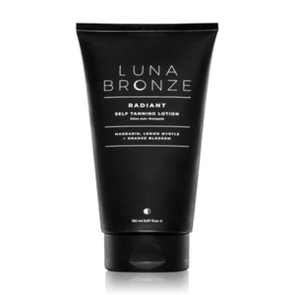 Luna Bronze Radiant. Self-Tan Lotion Selbstbräunungslotion