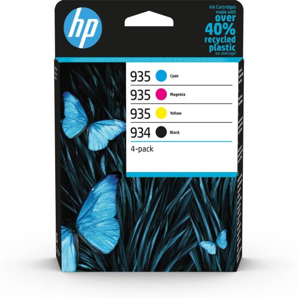 HP-934-Schwarz-935-Cyan-Magenta-Gelb-Original-Tintenpatronen-4er_Packung