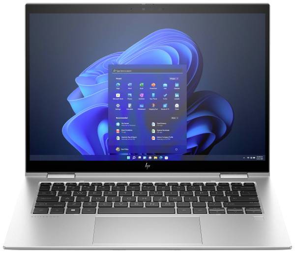 HP 2-in-1 Notebook / Tablet Elite x360 1040 G10 35.6cm (14 Zoll) Intel Core™ i7 i7-1355U 16GB RA