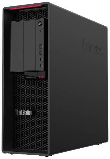 Lenovo Workstation ThinkStation P620 AMD Ryzen Threadripper Pro 5945WX 32GB RAM 512GB SSD Win 11