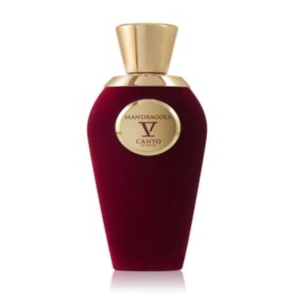 V CANTO Mandragola Eau de Parfum