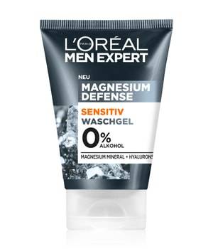 L'Oreal Men Expert Magnesium Defense Sensitiv 0% Alkohol Reinigungsgel