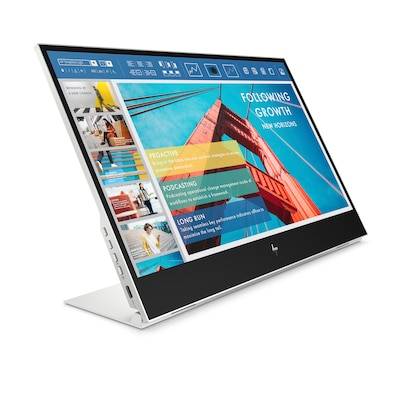 HP E14 G4 35,56cm (14") Full HD tragbarer Business Monitor IPS 16:9 USB-C