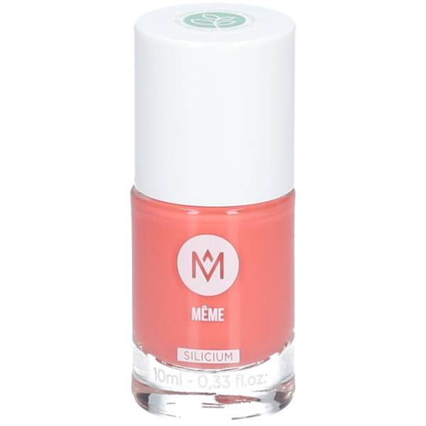 Même Nagellack mit Silicium melonenrosa 16