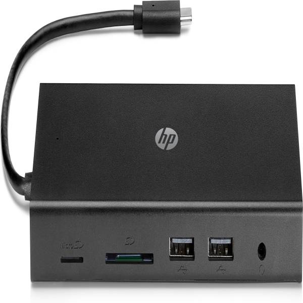 HP_USB_C_Reisehub_mit_mehreren_Anschlüssen