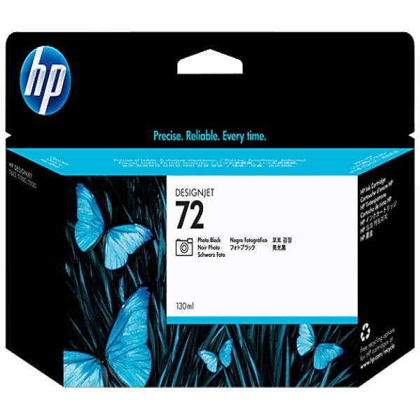 HP-72-Fotoschwarz-Druckerpatrone-130-ml