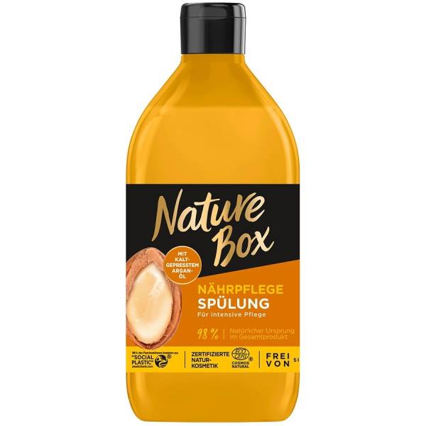 Nature Box Nature Box Nährpflege Spülung Conditioner 385.0 ml
