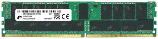 Crucial MTA18ASF2G72PDZ-2G6J1R PC-Arbeitsspeicher Modul DDR4 16GB 1 x 2666MHz 288pin DIMM CL19