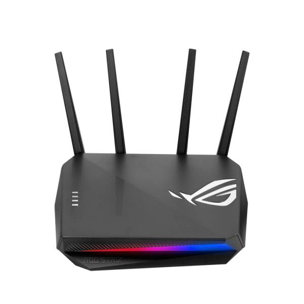 ASUS_GS_AX3000_AiMesh_WLAN_Router_Gigabit_Ethernet_Dual_Band_2_4_GHz_5_GHz_Schwarz