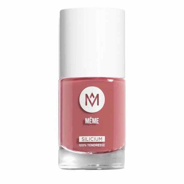 Même Silicium Nagellack Rosenholz