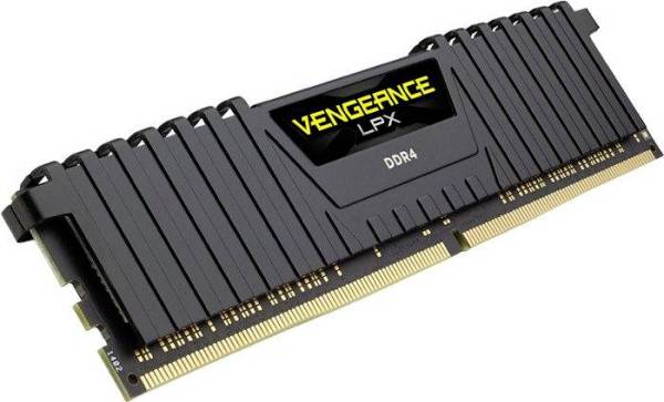 Corsair Vengeance LPX 16GB DDR4-2666 Server-Arbeitsspeicher DDR4 1 x 2666MHz 288pin DIMM C