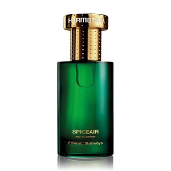 HERMETICA Emerald Stairways Collection Spiceair Eau de Parfum
