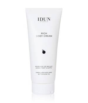 IDUN Minerals Rich Body Cream Körpercreme