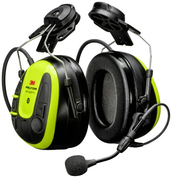 3M Peltor WS ALERT X MRX21P3E4WS6 Kapselgehörschutz-Headset 30 dB 1St.