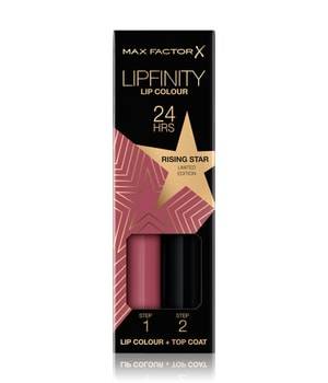 Max Factor Lipfinity Rising Star Collection Liquid Lipstick