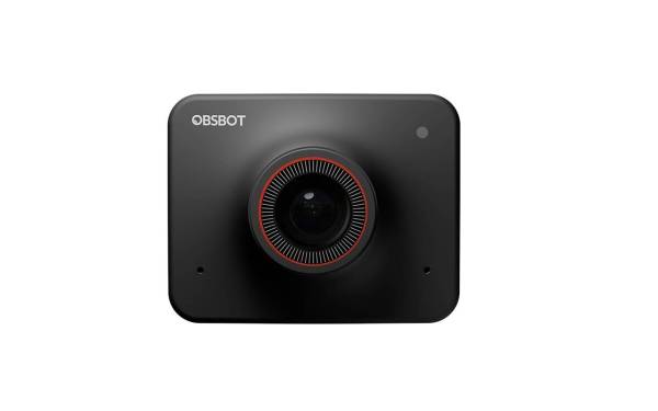 Obsbot Meet 4K 4K-Webcam 3840 x 2160 Pixel Klemm-Halterung