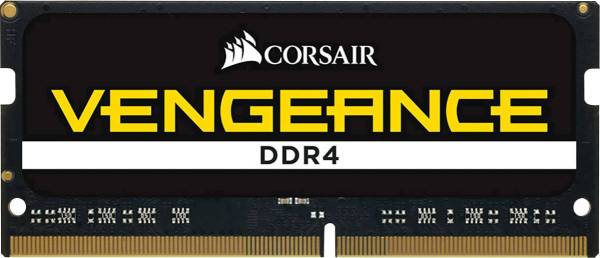 Corsair Vengeance Laptop-Arbeitsspeicher Modul DDR4 8GB 1 x 2400MHz 260pin SO-DIMM CL16 CMSX8GX4