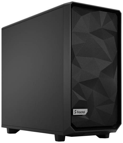 Fractal Design Meshify 2 Tower PC-Gehäuse Schwarz