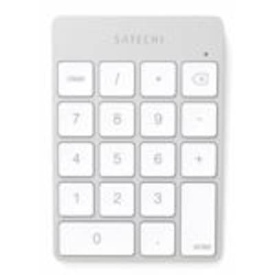 Satechi Aluminum Wireless Keypad Silver