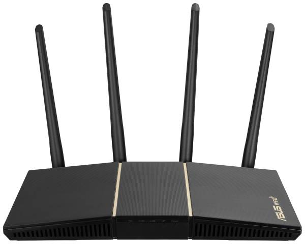 Asus RT-AX57 WiFi 6 AiMesh AX3000 WLAN Router 2.4GHz, 5GHz 2402 MB/s