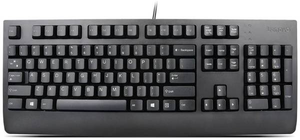 Lenovo Preferred Pro II USB Tastatur 4X30M86893 schwarz