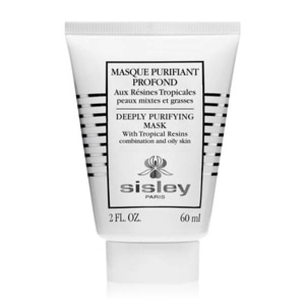 Sisley Masque Purifiant Profond Aux Resines Tropicales Gesichtsmaske