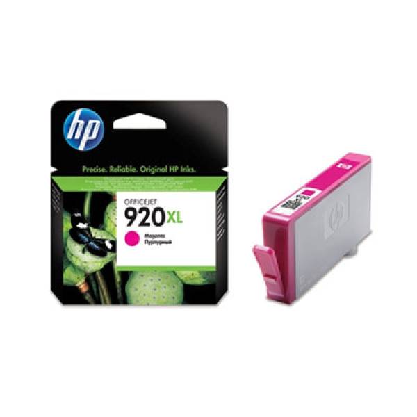 HP-920XL-Magenta-Officejet-Ink-Cartridge-Druckerpatrone-1-St-cke-Original