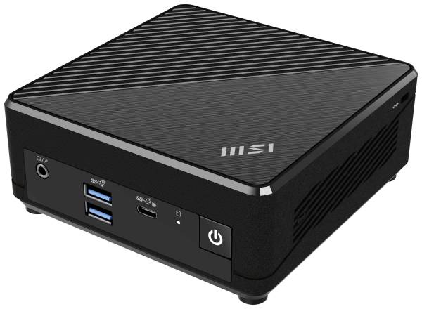 MSI Mini PC Cubi N ADL-006DE N200 4GB RAM 128GB SSD Win 11 Pro 00B0A911-006