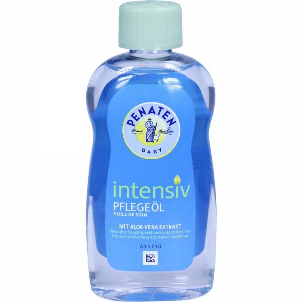 PENATEN Baby Intensiv-Pflege-Öl. 200 ml
