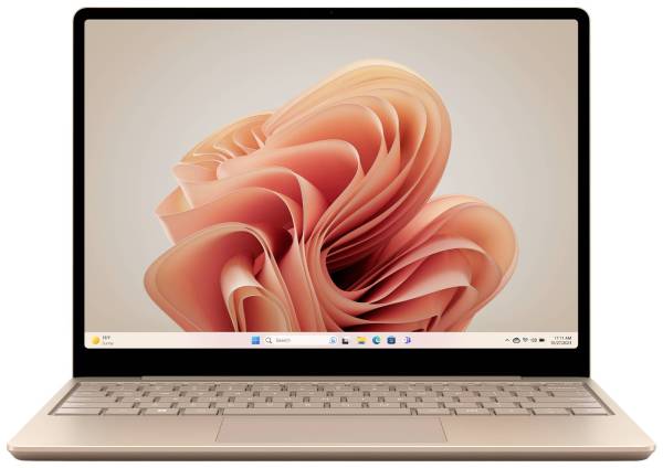 Microsoft Notebook Surface Laptop Go 3 31.5cm (12.4 Zoll) Intel Core™ i5 i5-1235U 16GB RAM 256GB