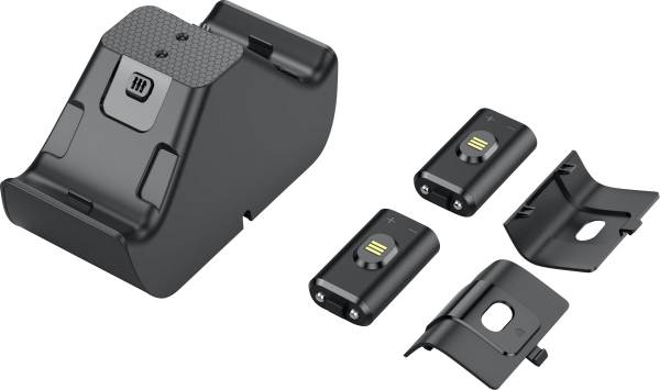 SpeedLink JAZZ USB Charger Controller-Ladestation Xbox Series, Series X, One S,